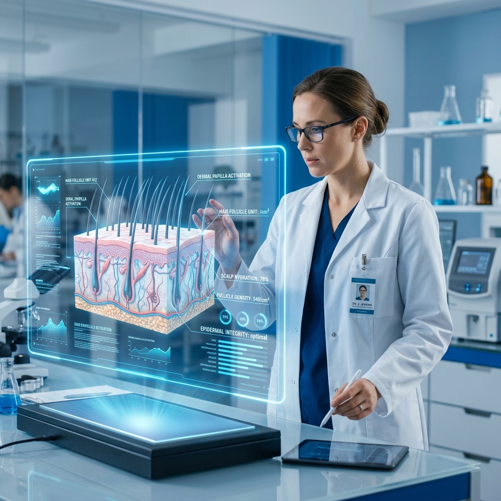 スカルプDの信頼と実績